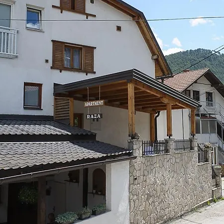 Apartment Raza Konjic Exterior photo